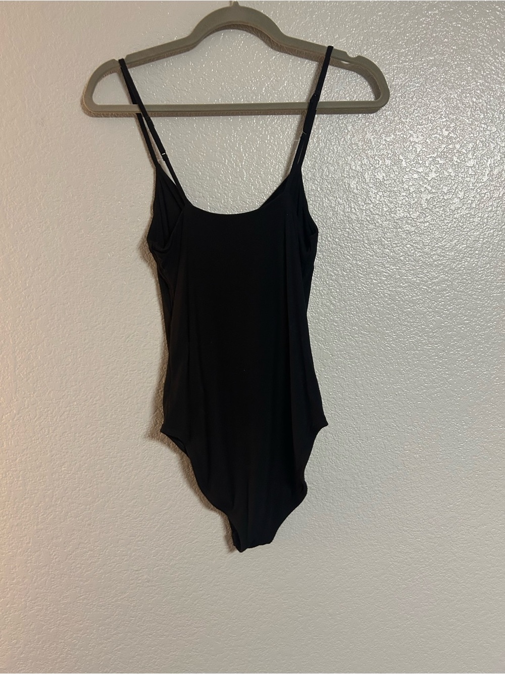 Women’s Xhilaration black sleepwear bodysuit size XS - Picture 4 of 4